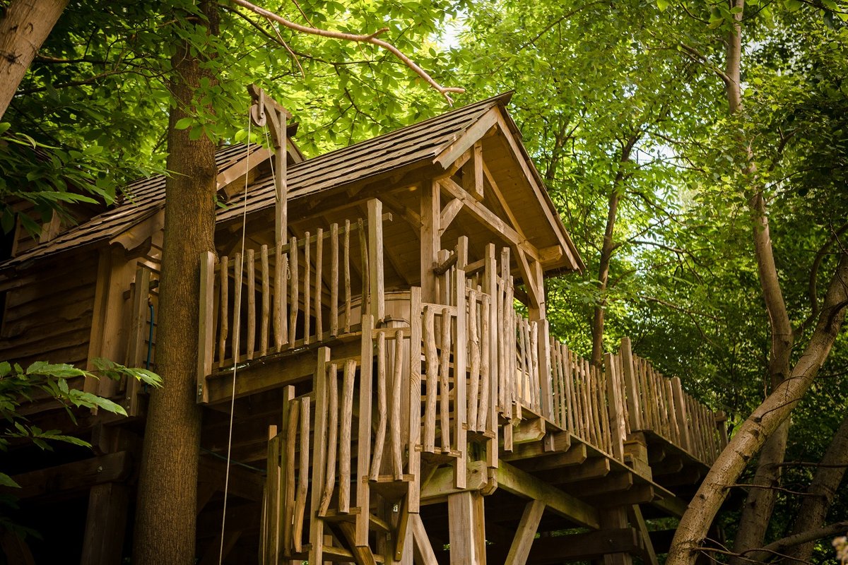 Cabane Spa Etoilée à Raray (2)