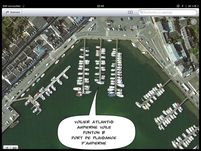 Domaine AbracadaRoom : Audierne Yachting - Image 6