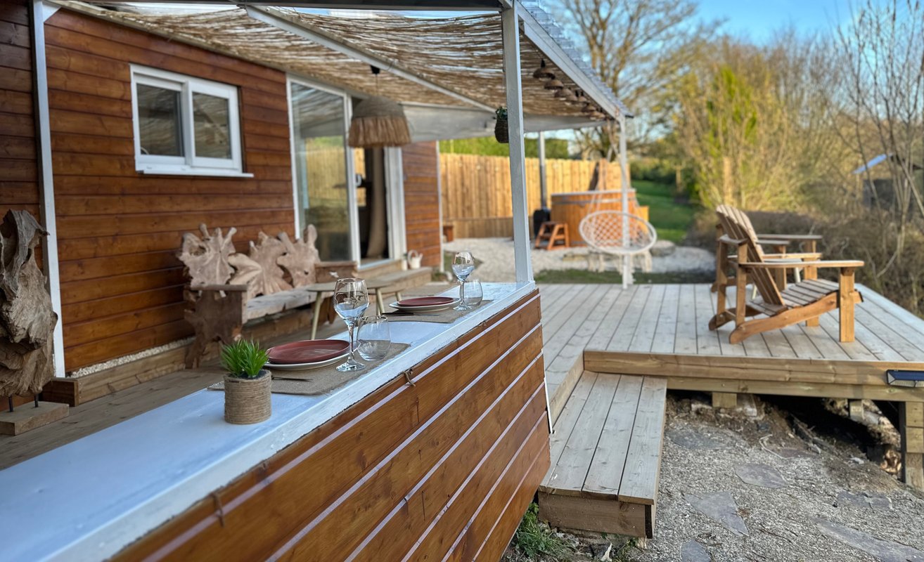 Le Lodge de Saint Jean & Spa à Saint Pair Sur Mer (6)