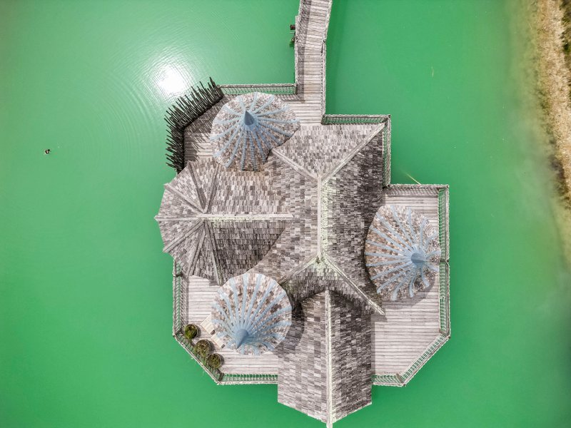 Hébergement AbracadaRoom : Cabane Château Spa & Sauna Jumilhac - Image 4