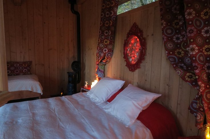 Hébergement AbracadaRoom : Cabane Erable - Image 20