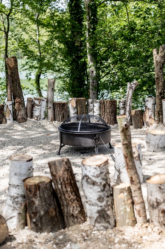 Cabane Spa Douce Nuit à St-Léger-Aux-Bois (21)