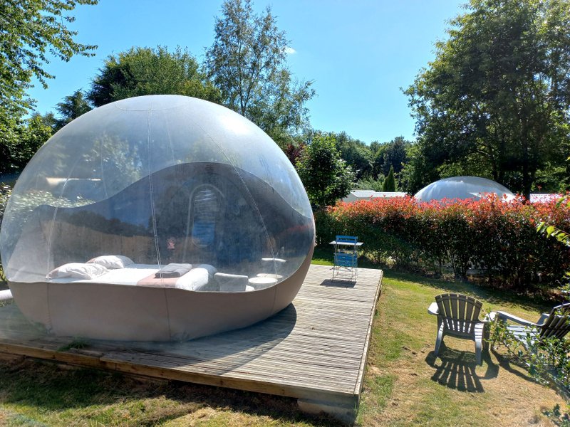 Hébergement AbracadaRoom : Bubble Room - Image 8