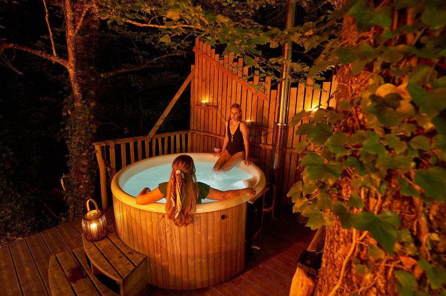 Hébergement AbracadaRoom : Zome Casse-Noisette & Spa - Image 16