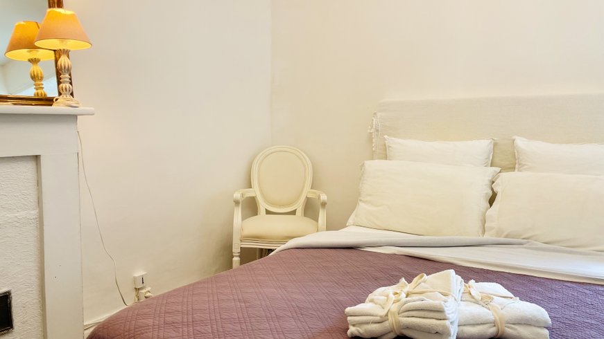 Hébergement AbracadaRoom : Chambre Lilas - Image 7