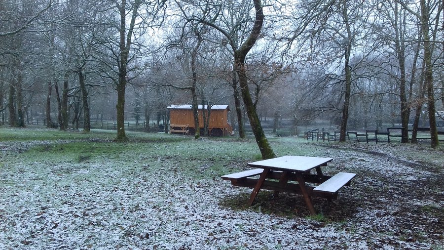 Hébergement AbracadaRoom : La Cabane du Cow-Boy dans un ranch western - Image 4