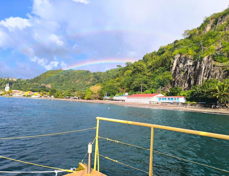 Hébergement AbracadaRoom : KAWAIDA - Glamping Yaliyo bateau - Image 14