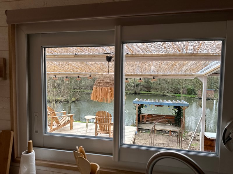 Hébergement AbracadaRoom : Le Lodge de Saint Jean & Spa - Image 16