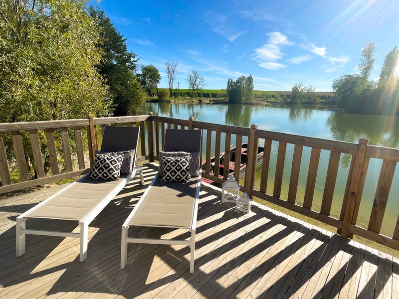 Hébergement AbracadaRoom : Lodge Prestige - Image 12