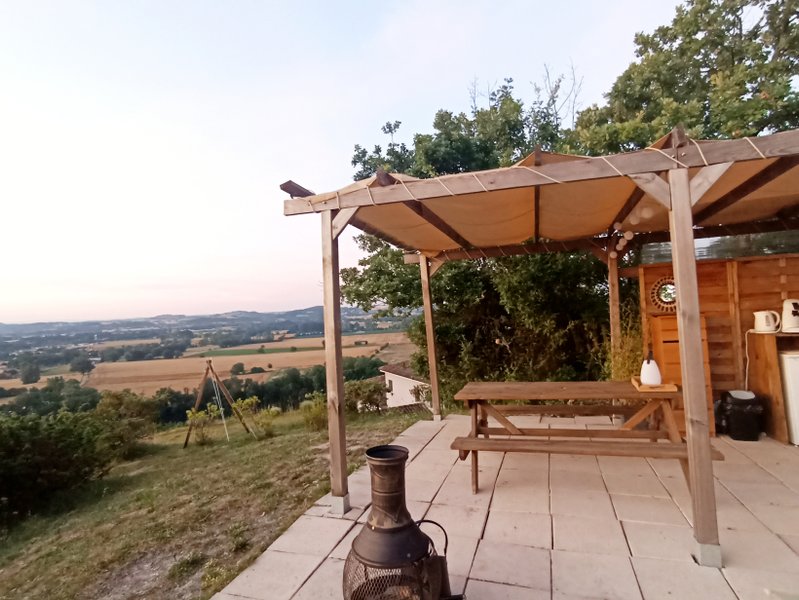 Hébergement AbracadaRoom : Cabane estelas - Image 26