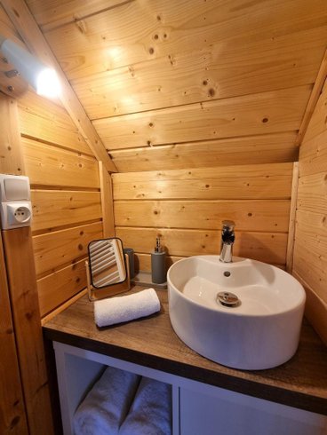 Domaine AbracadaRoom : Les Cabanes du Grand Nord - Image 13