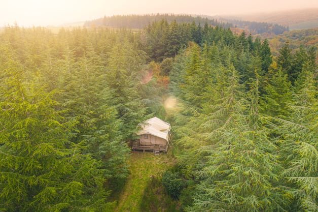 Hébergement AbracadaRoom : Glamping Lodge Expérience - Image 8