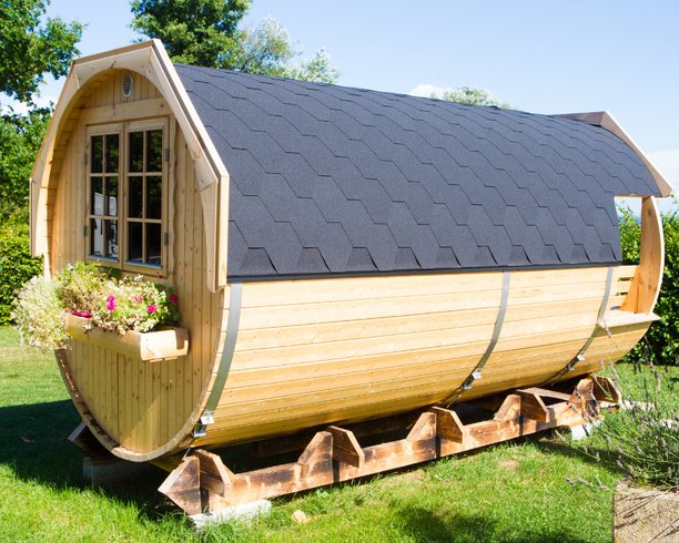 Domaine AbracadaRoom : Camping de la Grappe Fleurie - Image 3