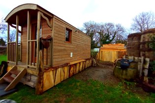 Roulotte Côtes-d'Armor