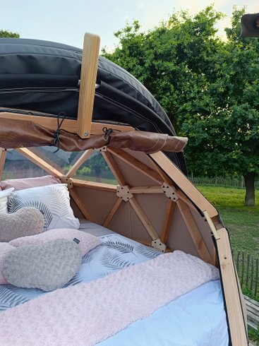 Hébergement AbracadaRoom : Dôme étoilé - Image 6