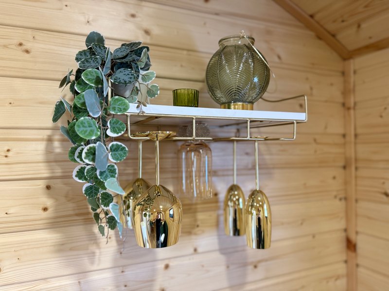 Domaine AbracadaRoom : La roulotte dorée - Image 4