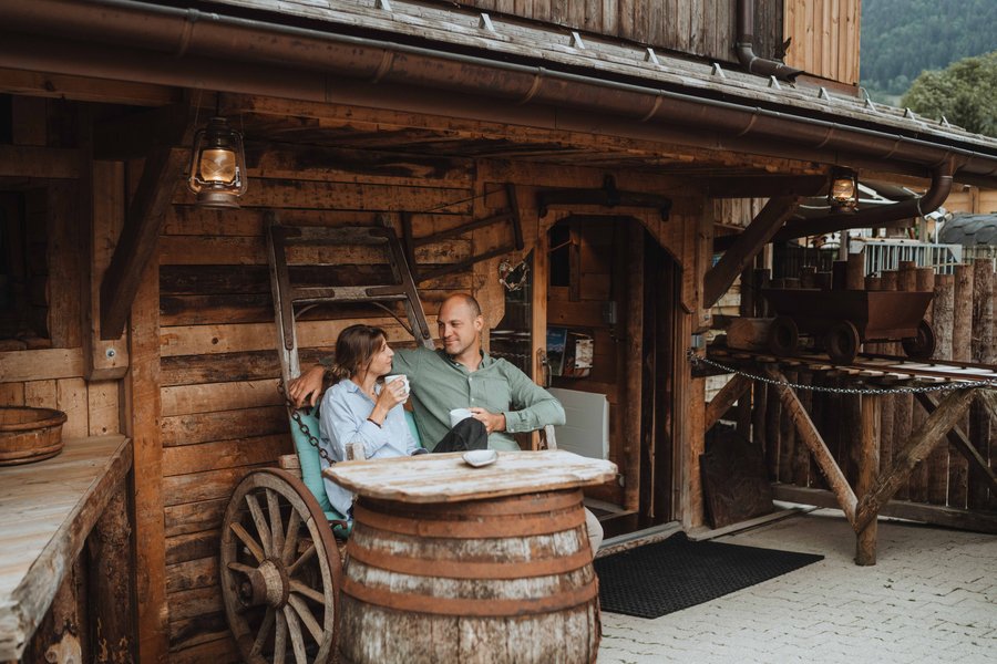 Hébergement AbracadaRoom : La Mine de Buck & Spa - Image 35