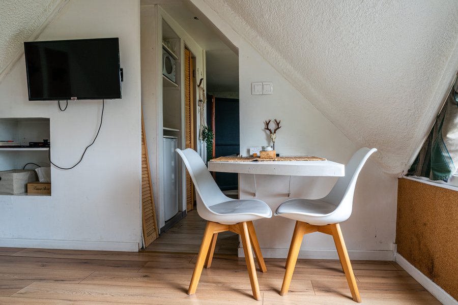 Hébergement AbracadaRoom : In the Woods - Chalet Boréal - Image 10