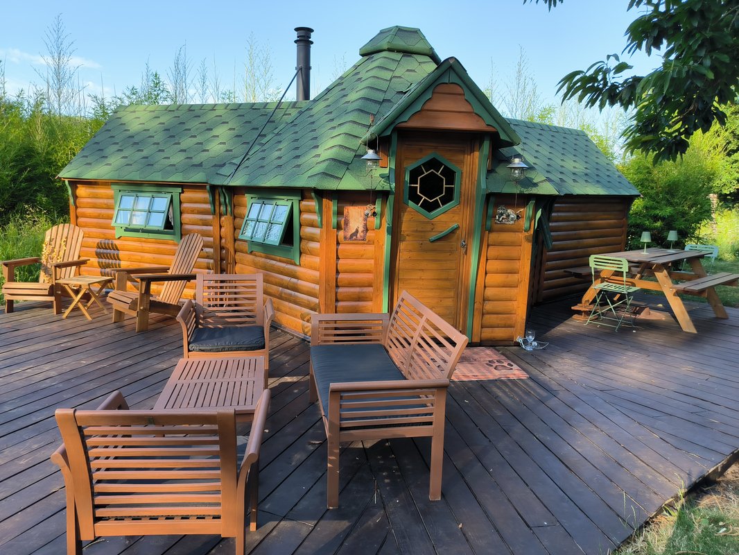 Le refuge de la mare aux loup à Rosporden (19)