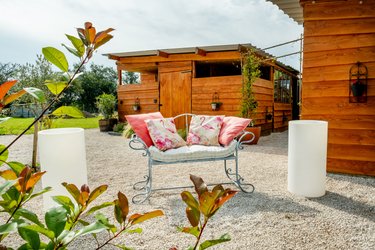 Le Cabanid à Senac (1)