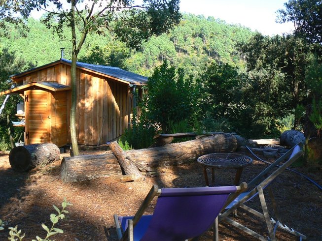 Hébergement AbracadaRoom : La Cabane sur pilotis - Image 6