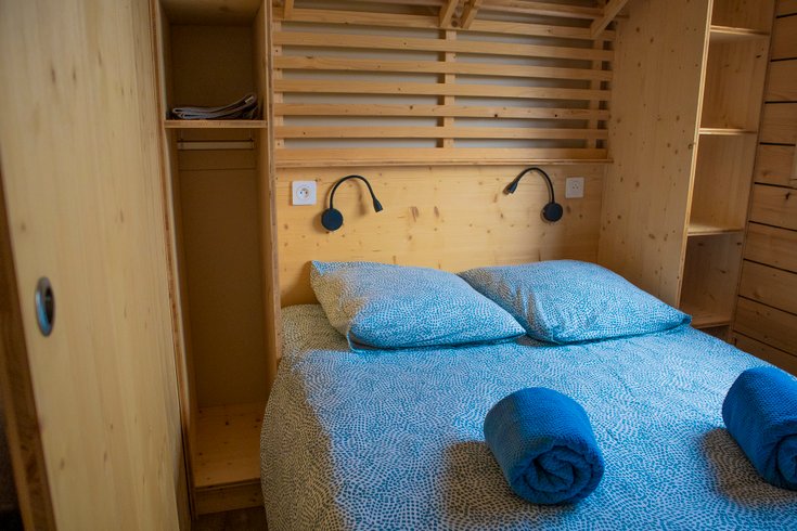 Hébergement AbracadaRoom : Chalet Pinot & Bain Nordique - Image 3