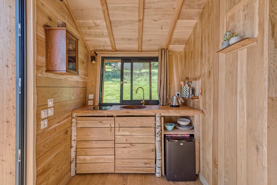 Hébergement AbracadaRoom : La Petite Ariégeoise & Spa - Image 16