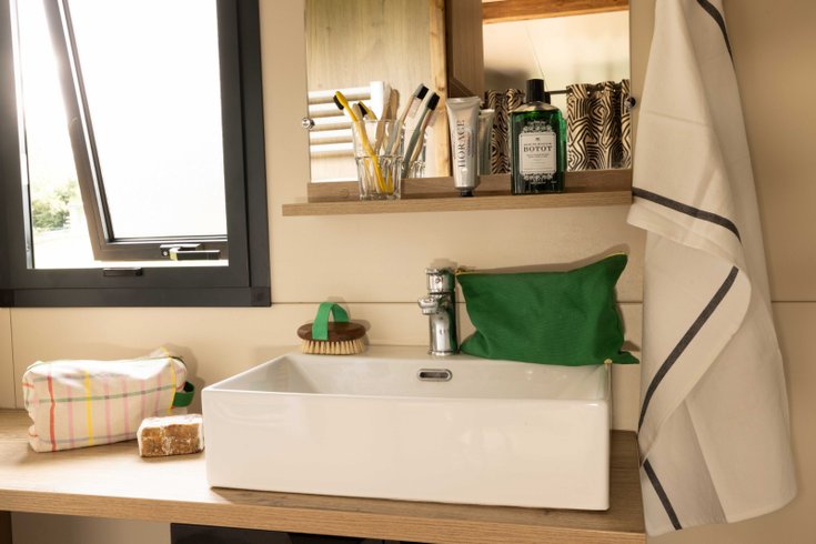 Hébergement AbracadaRoom : Tiny House - Image 6