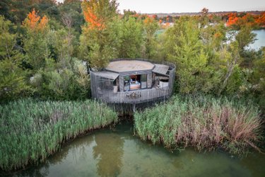 Cabane Spa Echappée à Sorgues (2)