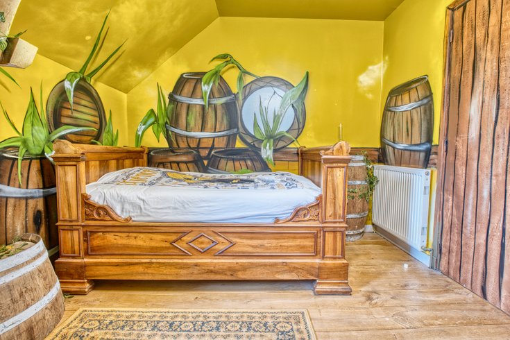 Hébergement AbracadaRoom : Le relais des sorciers - Image 16