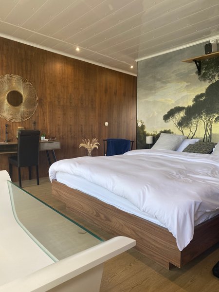 Hébergement AbracadaRoom : La Venise Parisienne & Bain Balnéo - Image 13