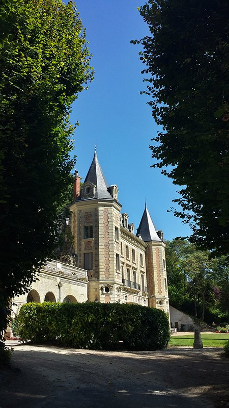 Suite Prestige Terrasse: sauna & bain nordique privatifs à Nazelles-Negron (18)