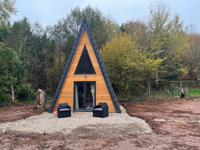 Hébergement AbracadaRoom : Le petit sabotier "Vue Forêt" - Image 7