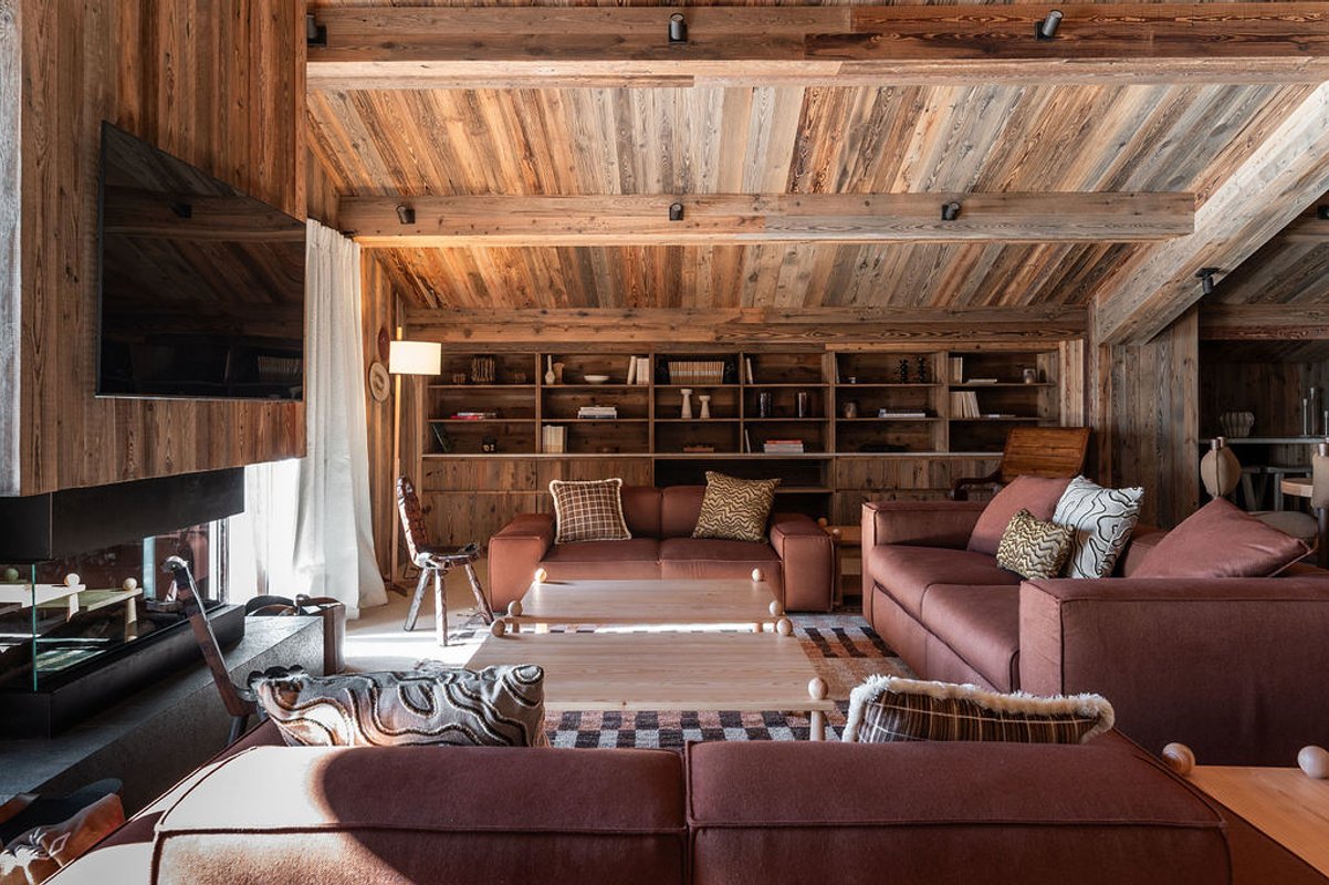 Suite Joly - 94 m² à Saint-Gervais-Les-Bains (2)