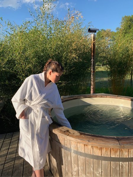 Domaine AbracadaRoom : Ecolodge de Loire - Image 7