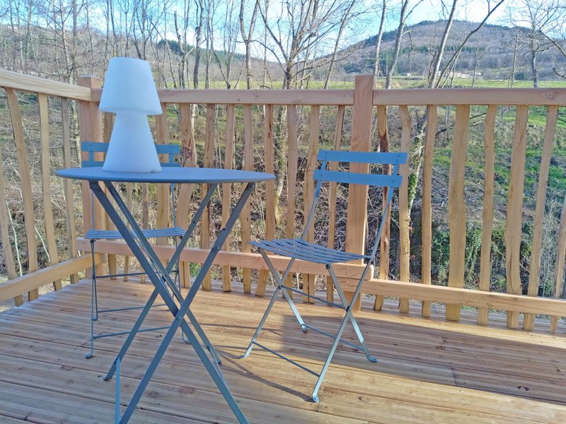 Hébergement AbracadaRoom : Cabane Laurier & SPA - Image 18