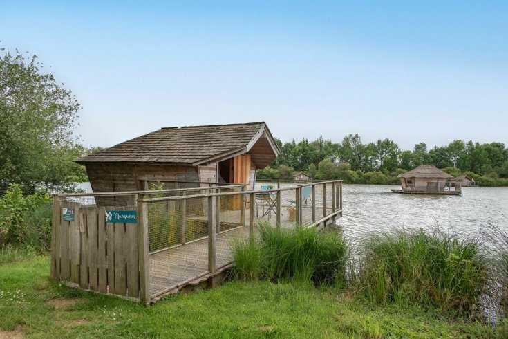 Hébergement AbracadaRoom : Cabane Duo flottante Les Maldives - Image 1