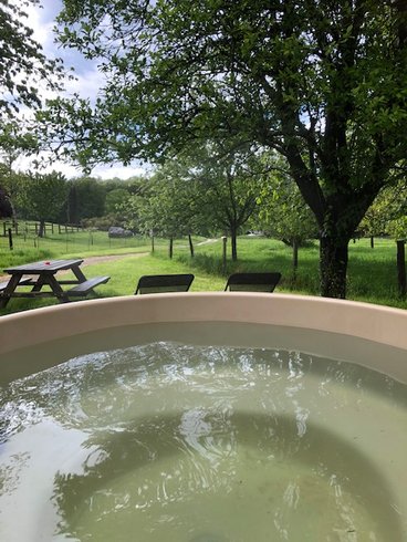 Hébergement AbracadaRoom : Yourte SPA Takhia - Image 5