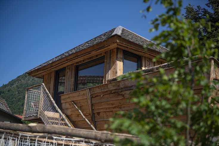 Hébergement AbracadaRoom : La Cabane du Pêcheur & Spa - Image 19