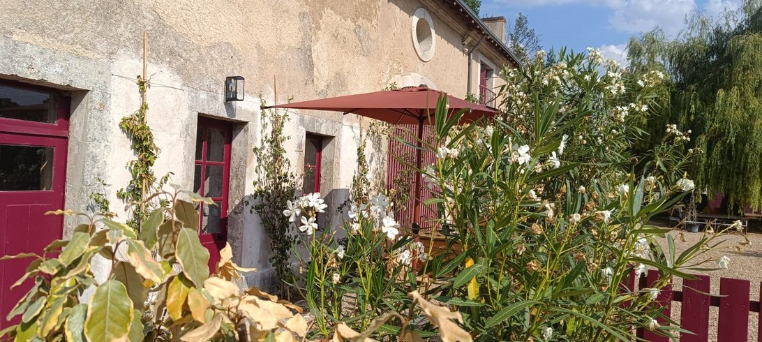 Hébergement AbracadaRoom : LE COCON DE PIERRE GITE TROGLODYTE D'EXCEPTION - Image 6