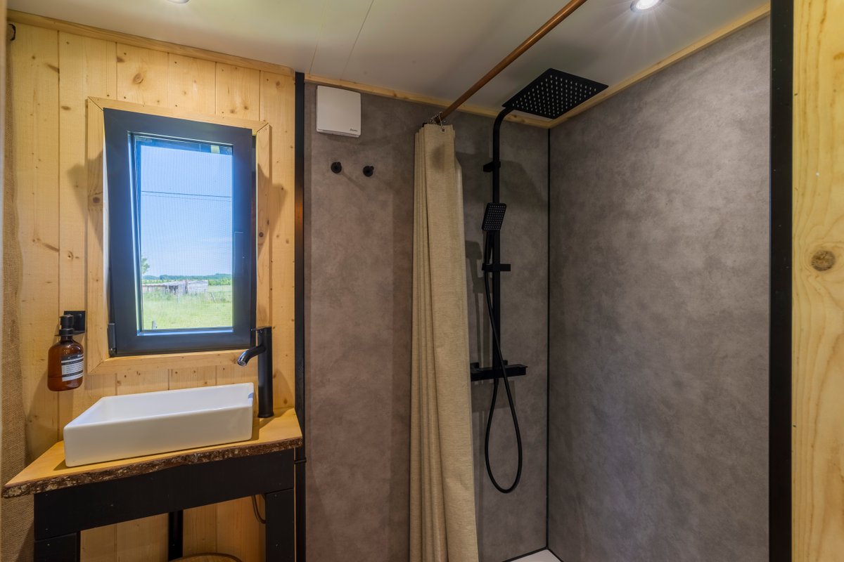 Tiny House La Chèvrerie proche de Montargis - 1h de Paris ! à Girolles (16)