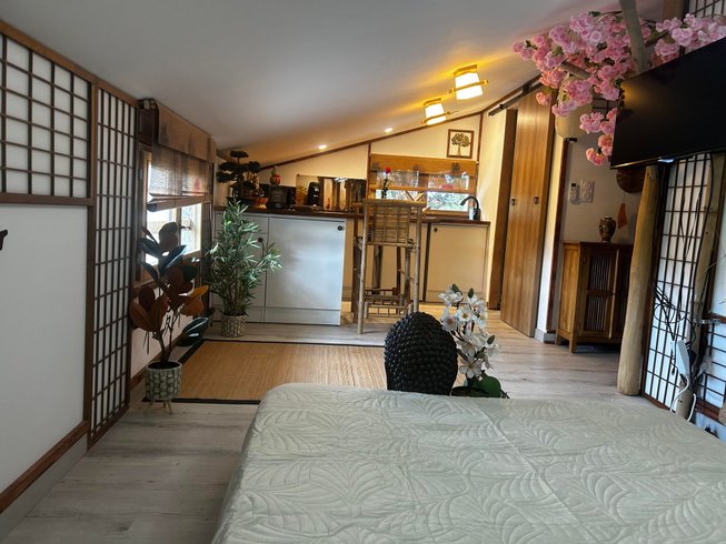 Hébergement AbracadaRoom : LA CHAMBRE ZEN - Image 13