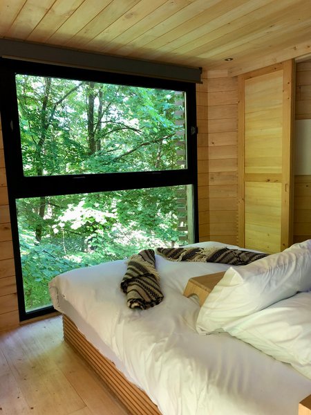 Hébergement AbracadaRoom : Cabane Spa Origin - Image 13