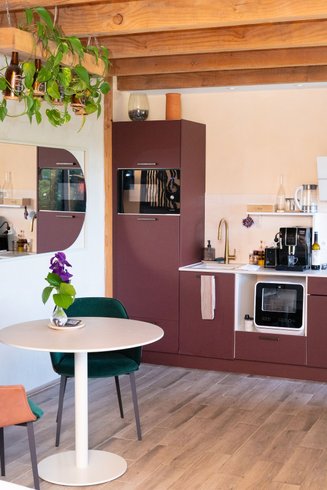 Hébergement AbracadaRoom : Le Terrier & Spa - Domaine Langelet , Escapade insolite  35 min Toulouse - Image 11