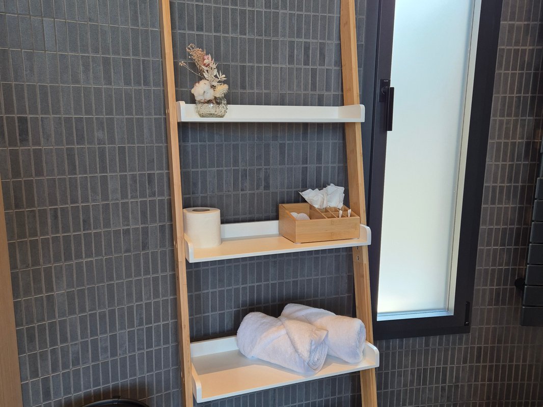 Suite d'Exception - Spa & Sauna à Saint Paul Sur Yenne (12)