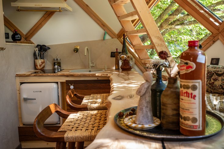 Domaine AbracadaRoom : La Résilience - séjour en nature - Image 44