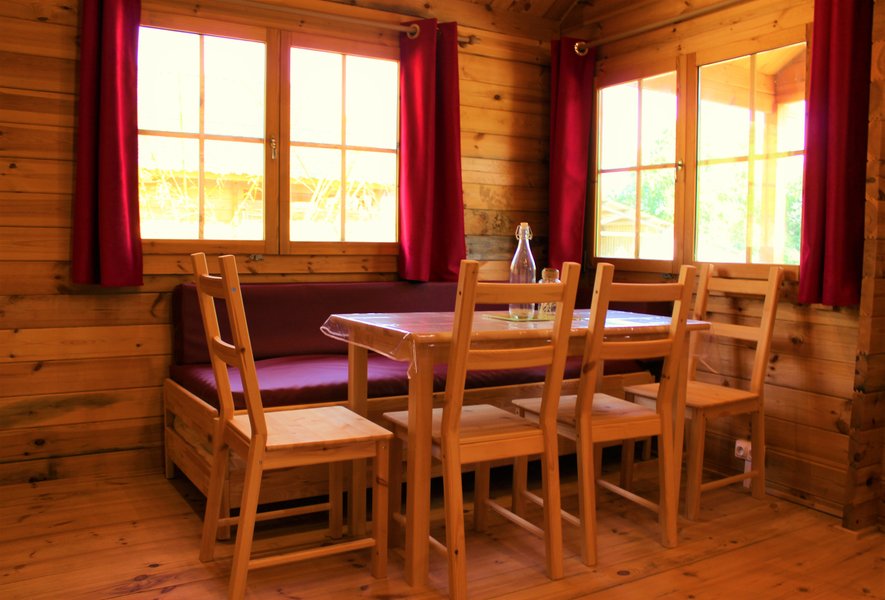 Hébergement AbracadaRoom : Chalet Ariègeois au cœur de la ferme - Image 10