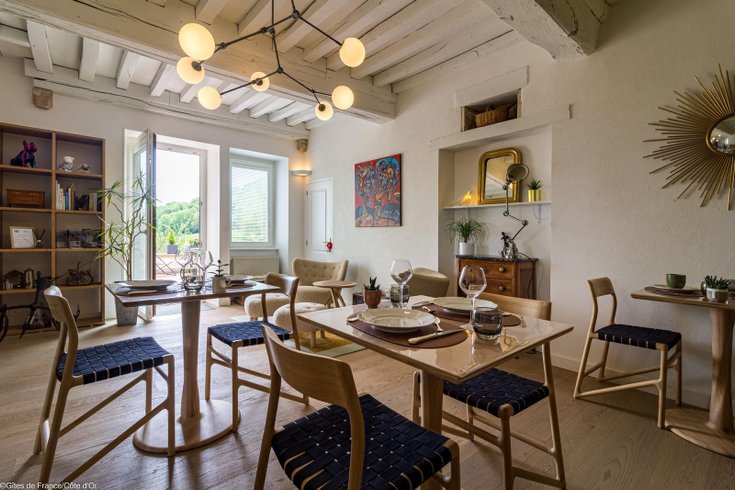 Hébergement AbracadaRoom : Tonneau insolite Le Cerisier - Image 15