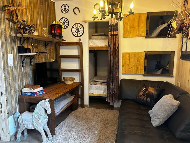 Hébergement AbracadaRoom : Le Ranch de Paulette - Image 11
