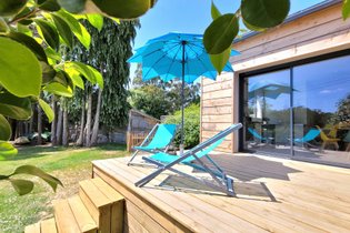 Gite Le p'tit bol d'air en Bretagne